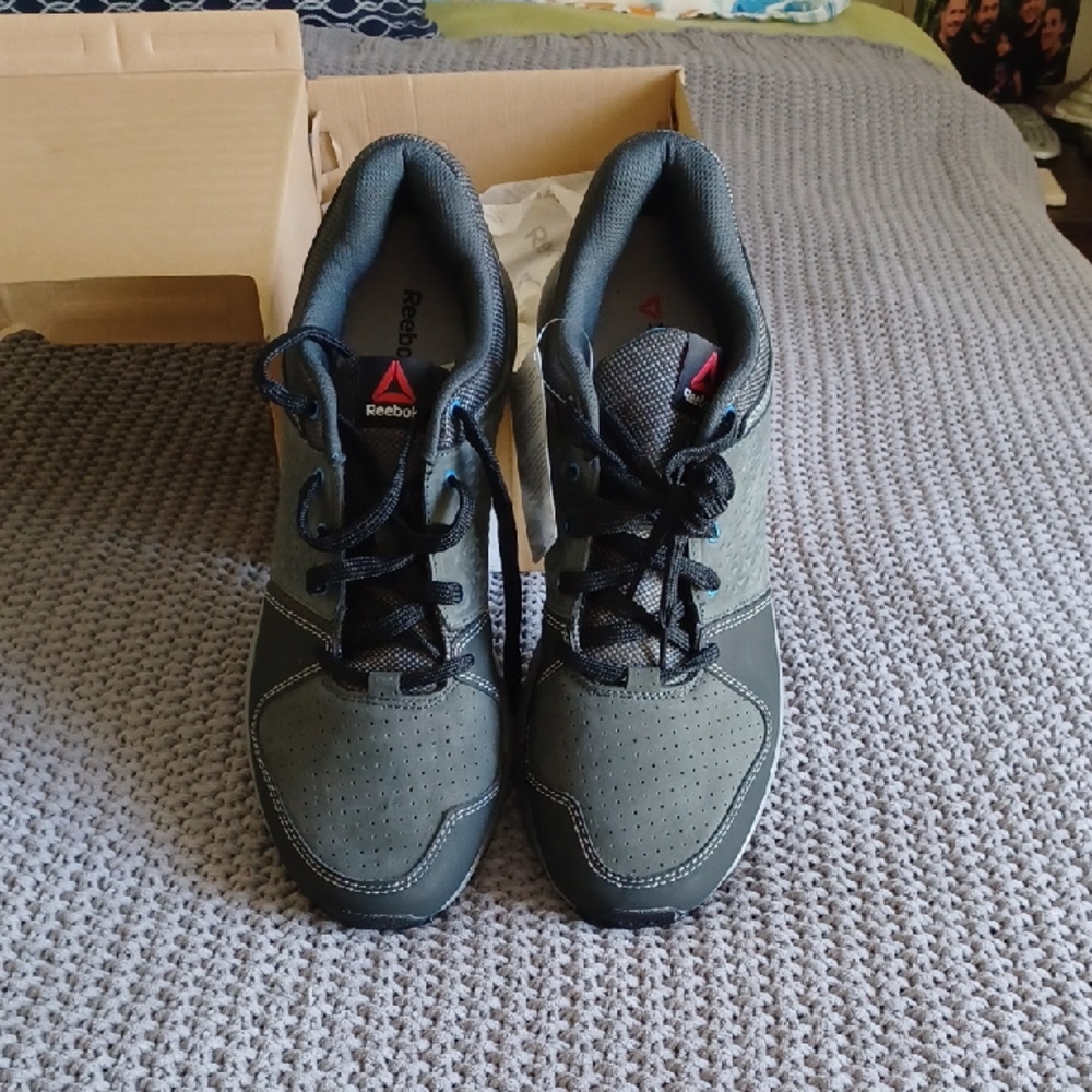 COPY - Reebok DMX MAX Men's Gray Athletic Shoes NWT